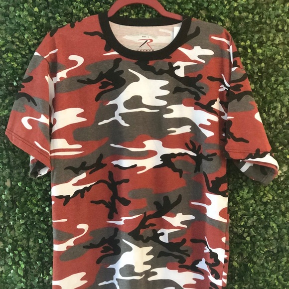 Other - PACSUN Army Fatigue Tee